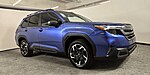 New 2025 SUBARU FORESTER LIMITED HYBRID in LAS VEGAS, NEVADA