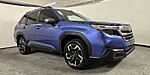 New 2026 SUBARU FORESTER LIMITED HYBRID in LAS VEGAS, NEVADA
