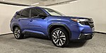 New 2026 SUBARU FORESTER TOURING HYBRID in LAS VEGAS, NEVADA