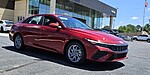 New 2025 HYUNDAI ELANTRA HYBRID BLUE DCT in WARNER ROBINS, GEORGIA