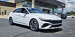 New 2025 HYUNDAI ELANTRA SEL SPORT IVT in WARNER ROBINS, GEORGIA