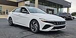 New 2025 HYUNDAI ELANTRA SEL SPORT IVT in WARNER ROBINS, GEORGIA