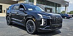 New 2025 HYUNDAI PALISADE CALLIGRAPHY NIGHT EDITION AWD in WARNER ROBINS, GEORGIA