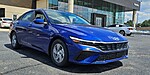 New 2025 HYUNDAI ELANTRA SE IVT in WARNER ROBINS, GEORGIA