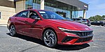 New 2025 HYUNDAI ELANTRA SEL SPORT IVT in WARNER ROBINS, GEORGIA