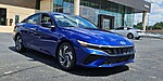 New 2025 HYUNDAI ELANTRA SEL SPORT IVT in WARNER ROBINS, GEORGIA