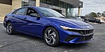 New 2025 HYUNDAI ELANTRA SEL SPORT IVT in WARNER ROBINS, GEORGIA