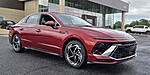 New 2026 HYUNDAI SONATA SEL SPORT FWD in WARNER ROBINS, GEORGIA