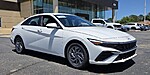 New 2026 HYUNDAI ELANTRA HYBRID BLUE SEDAN in WARNER ROBINS, GEORGIA