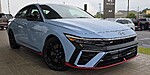 New 2026 HYUNDAI ELANTRA MANUAL in WARNER ROBINS, GEORGIA