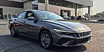 New 2026 HYUNDAI ELANTRA HYBRID BLUE SEDAN in WARNER ROBINS, GEORGIA