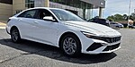New 2026 HYUNDAI ELANTRA HYBRID BLUE SEDAN in WARNER ROBINS, GEORGIA