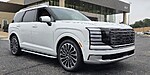 New 2027 HYUNDAI PALISADE CALLIGRAPHY FWD in WARNER ROBINS, GEORGIA
