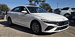 New 2026 HYUNDAI ELANTRA HYBRID BLUE SEDAN in WARNER ROBINS, GEORGIA