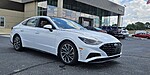 Used 2021 HYUNDAI SONATA LIMITED 1.6T in WARNER ROBINS, GEORGIA
