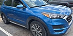 Used 2021 HYUNDAI TUCSON SEL in WARNER ROBINS, GEORGIA