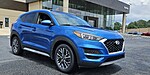 Used 2021 HYUNDAI TUCSON SEL FWD in WARNER ROBINS, GEORGIA