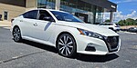 Used 2021 NISSAN ALTIMA 2.5 SR SEDAN in WARNER ROBINS, GEORGIA