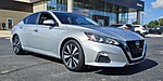 Used 2022 NISSAN ALTIMA 2.5 SV SEDAN in WARNER ROBINS, GEORGIA