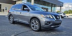 Used 2020 NISSAN PATHFINDER FWD PLATINUM in WARNER ROBINS, GEORGIA