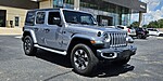 Used 2018 JEEP WRANGLER UNLIMITED SAHARA 4X4 in WARNER ROBINS, GEORGIA