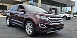 Used 2018 FORD EDGE TITANIUM FWD in WARNER ROBINS, GEORGIA