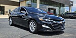 Used 2021 CHEVROLET MALIBU 4DR SDN LT in WARNER ROBINS, GEORGIA