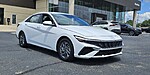 Used 2024 HYUNDAI ELANTRA HYBRID BLUE DCT in WARNER ROBINS, GEORGIA