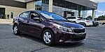 Used 2018 KIA FORTE LX AUTO in WARNER ROBINS, GEORGIA