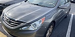 Used 2013 HYUNDAI SONATA GLS in WARNER ROBINS, GEORGIA