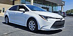 Used 2021 TOYOTA COROLLA LE CVT in WARNER ROBINS, GEORGIA