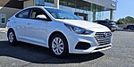 Used 2021 HYUNDAI ACCENT SE SEDAN IVT in WARNER ROBINS, GEORGIA
