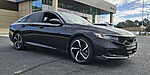 Used 2022 Honda Accord Sedan SPORT 1.5T CVT in WARNER ROBINS, GEORGIA