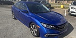 Used 2019 Honda Civic LX in WARNER ROBINS, GEORGIA