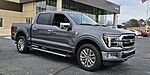 Used 2024 FORD F-150 LARIAT 4WD SUPERCREW 5.5' BOX in WARNER ROBINS, GEORGIA