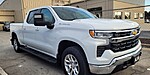 Used 2023 CHEVROLET SILVERADO 1500 LT in WARNER ROBINS, GEORGIA