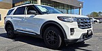 Used 2025 FORD EXPLORER ACTIVE 4WD in WARNER ROBINS, GEORGIA