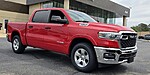 Used 2025 RAM 1500 BIG HORN 4X4 CREW CAB 5'7" BOX in WARNER ROBINS, GEORGIA