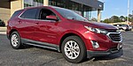 Used 2018 CHEVROLET EQUINOX FWD 4DR LT W/1LT in WARNER ROBINS, GEORGIA