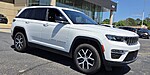 Used 2024 JEEP GRAND CHEROKEE LIMITED 4X4 in WARNER ROBINS, GEORGIA