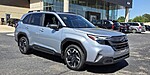 Used 2025 SUBARU FORESTER LIMITED AWD in WARNER ROBINS, GEORGIA