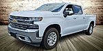 Used 2020 CHEVROLET SILVERADO 1500 LTZ in WARNER ROBINS, GEORGIA