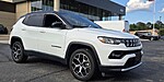 Used 2025 JEEP COMPASS LIMITED 4X4 in WARNER ROBINS, GEORGIA
