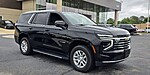 Used 2025 CHEVROLET TAHOE 4WD 4DR LT in WARNER ROBINS, GEORGIA