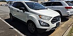Used 2018 FORD ECOSPORT S in WARNER ROBINS, GEORGIA