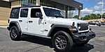 Used 2025 JEEP WRANGLER SPORT S 4 DOOR 4X4 in WARNER ROBINS, GEORGIA