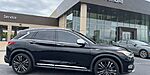 Used 2021 INFINITI QX50 LUXE FWD in WARNER ROBINS, GEORGIA