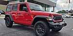 Used 2025 JEEP WRANGLER SPORT S 4 DOOR 4X4 in WARNER ROBINS, GEORGIA