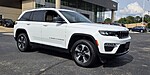 Used 2022 JEEP GRAND CHEROKEE 4XE 4X4 in WARNER ROBINS, GEORGIA