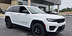 Used 2025 JEEP GRAND CHEROKEE ALTITUDE 4X4 in WARNER ROBINS, GEORGIA